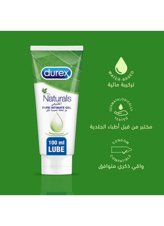 Natural Intimate Lube