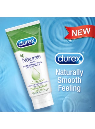 Natural Intimate Lube