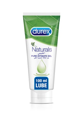 Natural Intimate Lube