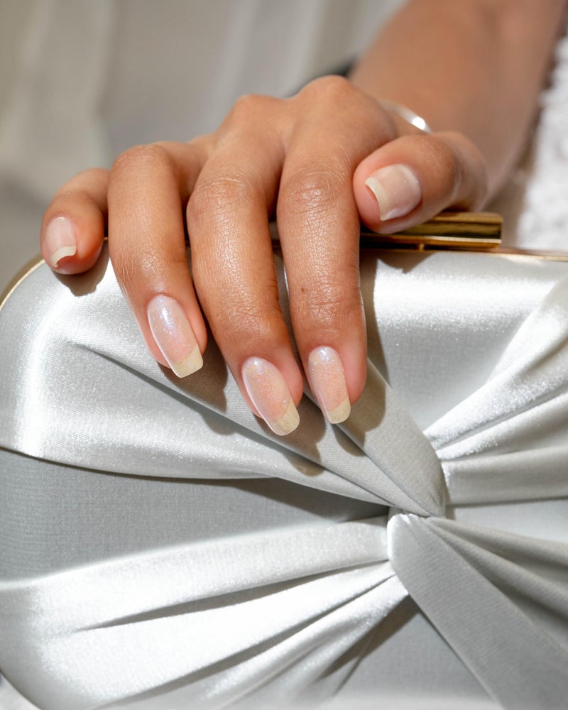 Gelish جلش ميني طلاء أظافر جل - 9 مل خالي من TPO يدوم طويلاً، لون زاهي، جودة احترافية، لمعة عالية، مقاوم للتقشير (إيزي ويزي، لنبدأ العمل) - Image 4