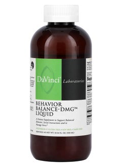 DaVinci Laboratories of Vermont Behavior BalanceDMG Liquid 10.14 fl oz (300 ml) 