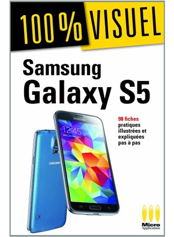 100% VISUEL SAMSUNG GALAXY S5
