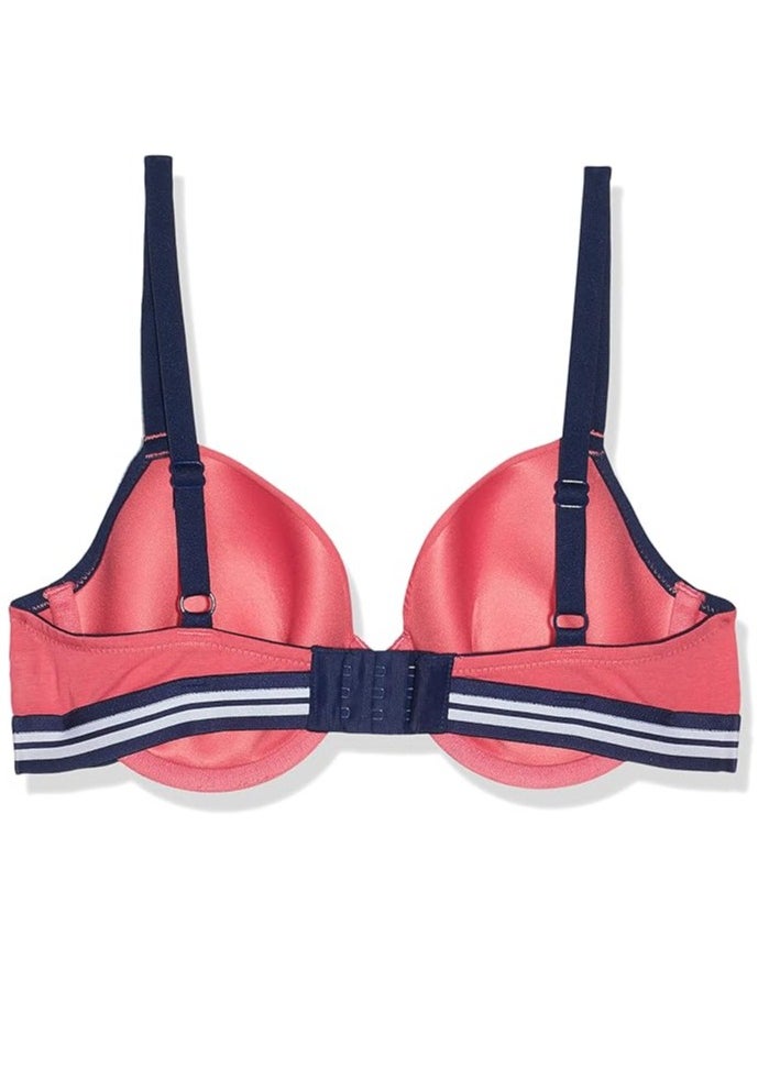 zivame Zivame Women's Seamless Solid T-Shirt Bra  - Image 2