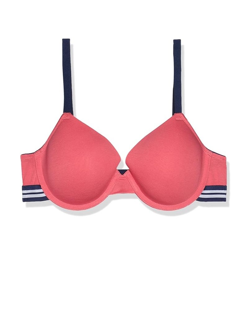 zivame Zivame Women's Seamless Solid T-Shirt Bra  - Image 1
