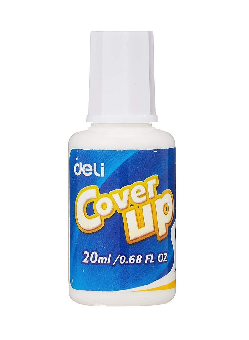 Deli فرشاة سائلة تصحيح 20 مل - Image 1