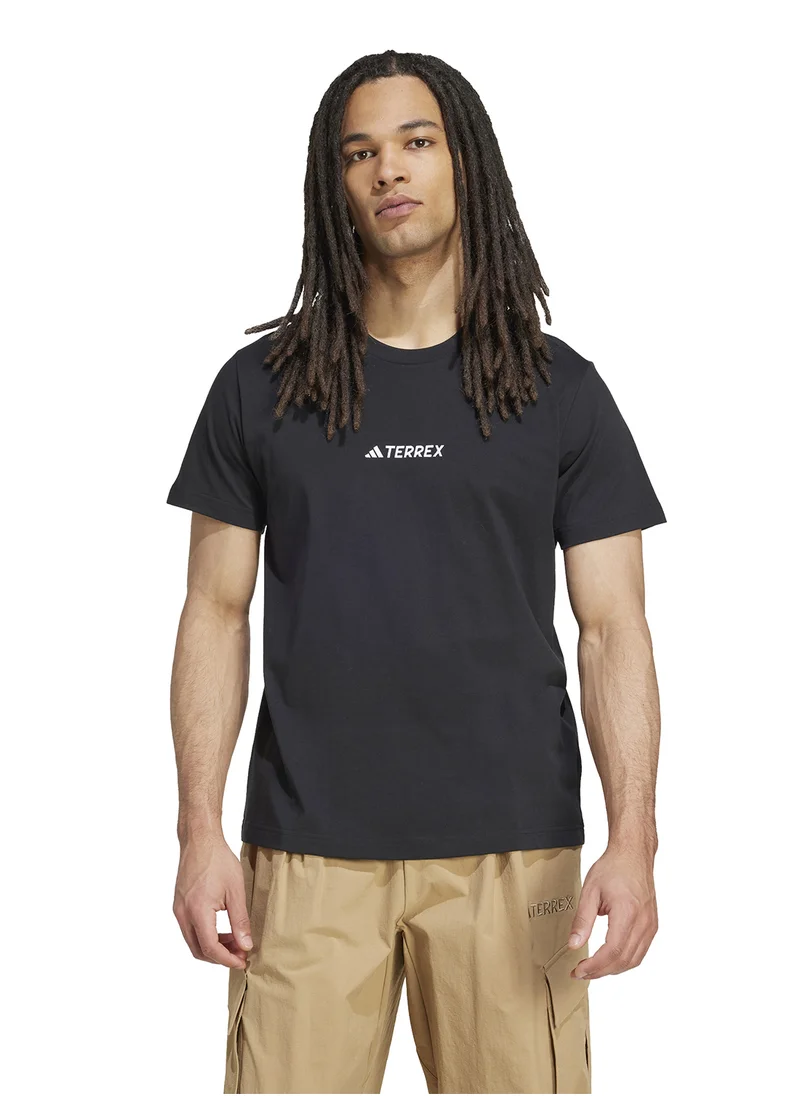 Adidas Terrex Signature Aop Graphic T-Shirt