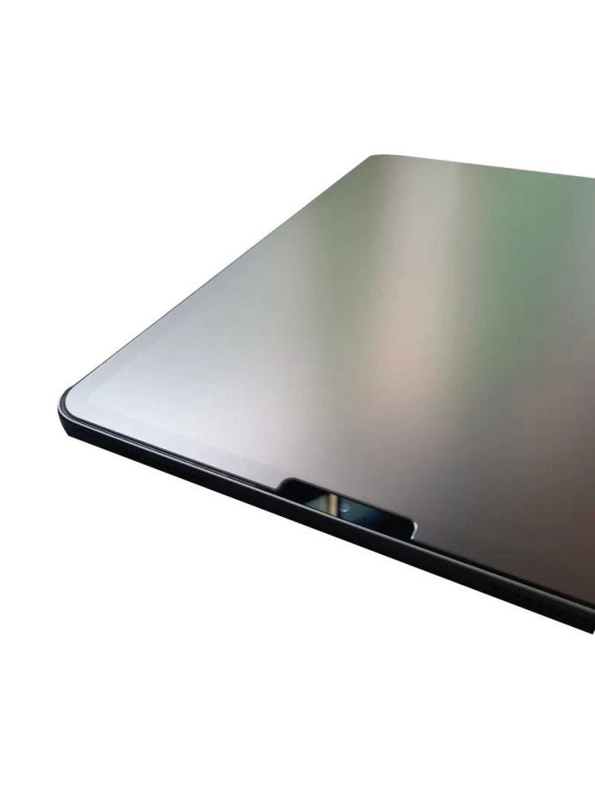 Suitable For Ipad10 Tempered Film HD Frosted Ultra Thin Apple Ipadair5 Flat Plate 2.4d Arc Edge Purple Film-Color:Frosted Arc Edge 】-Dimensions:Old Ipadpro 12.9 Inch 2015-2017】 - Image 5