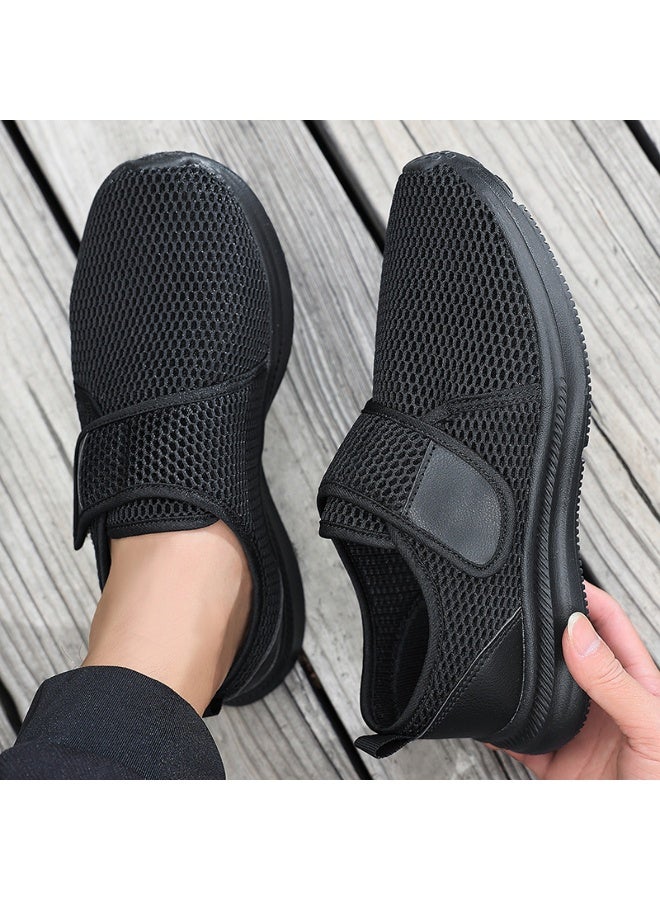 Men Sport Running Shoes Athletic Trainning Walk Breathable Comfortable Lightweight Non-Slip Sneakers for Gym Workout Daily Wear - Image 1