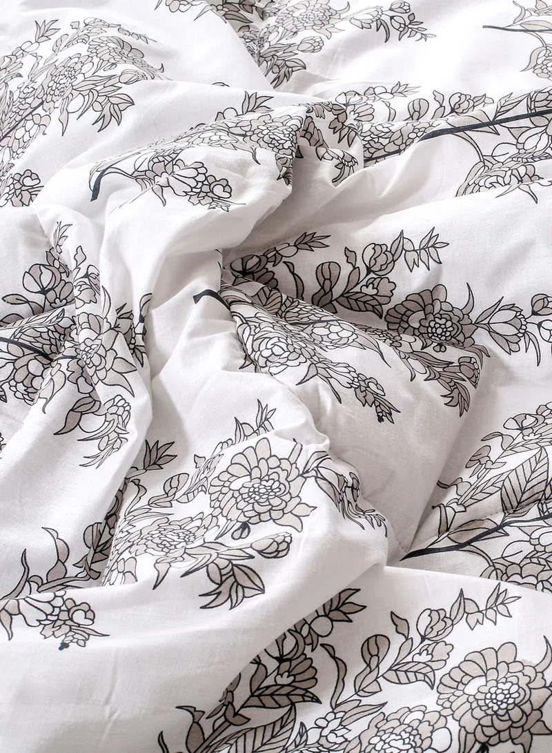Amal King Size Comforter With Pillowcase Set