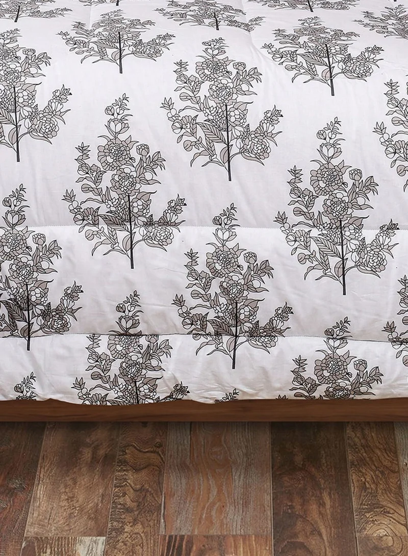 Amal King Size Comforter With Pillowcase Set