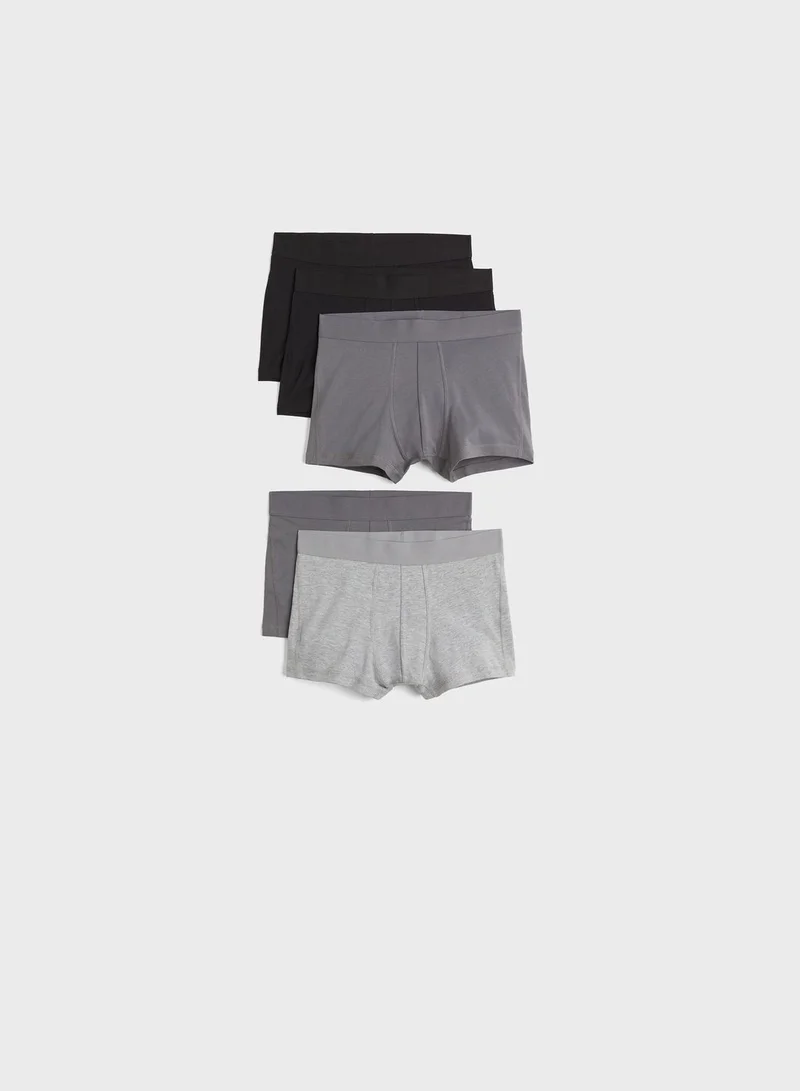 H&M 5 Pack Brief