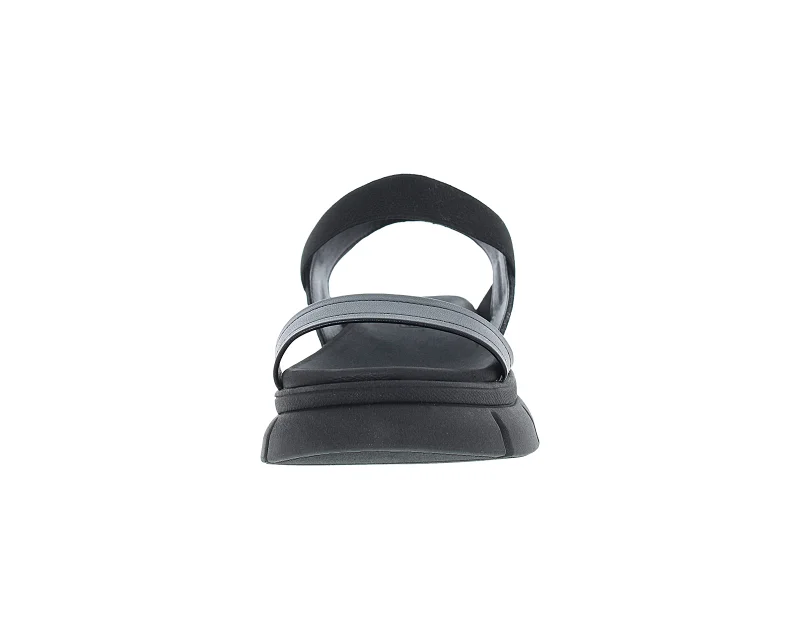 MOLECA MOLECA Ladies EVA in BLACK | Comfortable Everyday Footwear