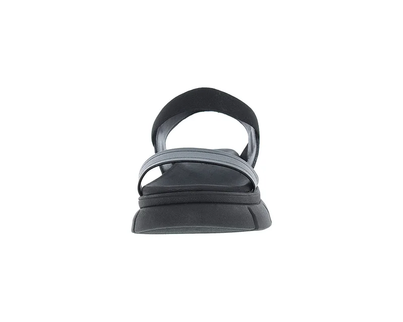 MOLECA MOLECA Ladies EVA in BLACK | Comfortable Everyday Footwear