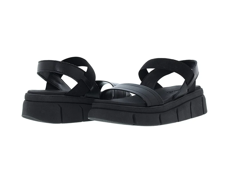 Moleca  MOLECA Ladies EVA in BLACK | Comfortable Everyday Footwear for Women | Best Price UAE