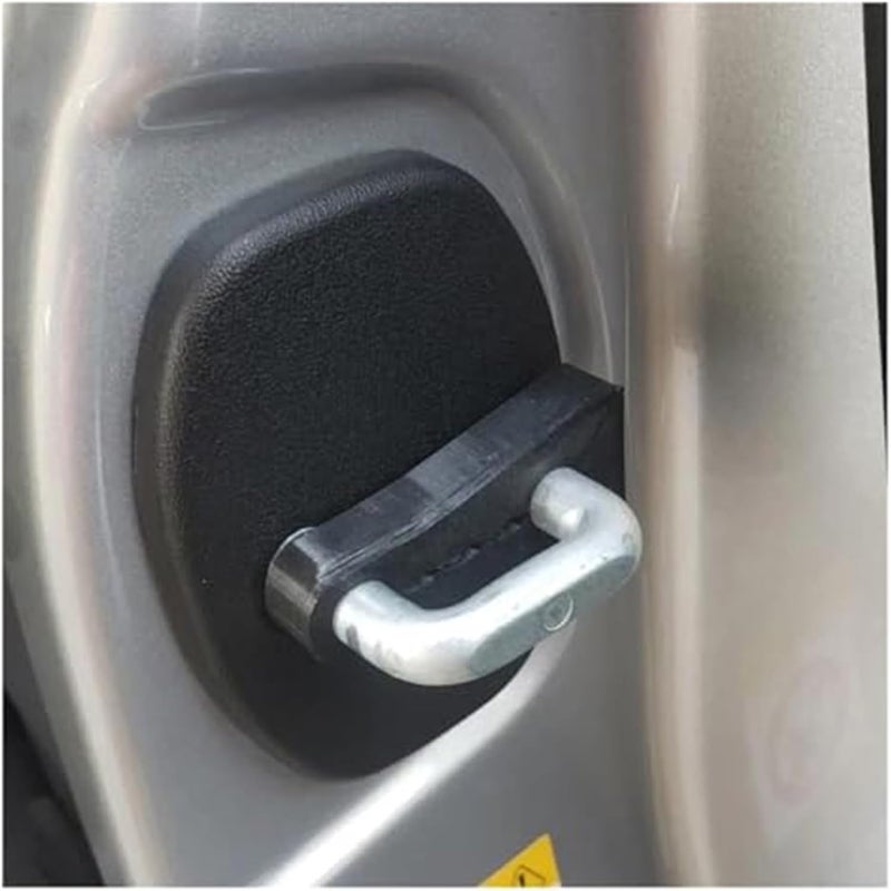 Wivplex Car Door Lock Deadener Damper Buffer for Toyota Prius - Image 5