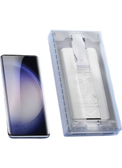 Fujimax Samsung Galaxy S23 Ultra Zore Easy Body Screen Protector with Easy Application Tool