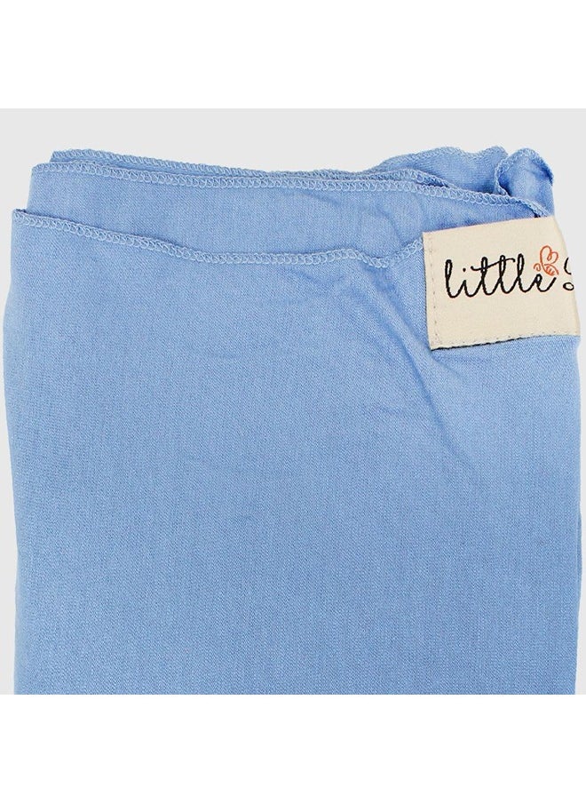 Petit bebe Blue Little B "The Ellie Wrap"  - Image 1