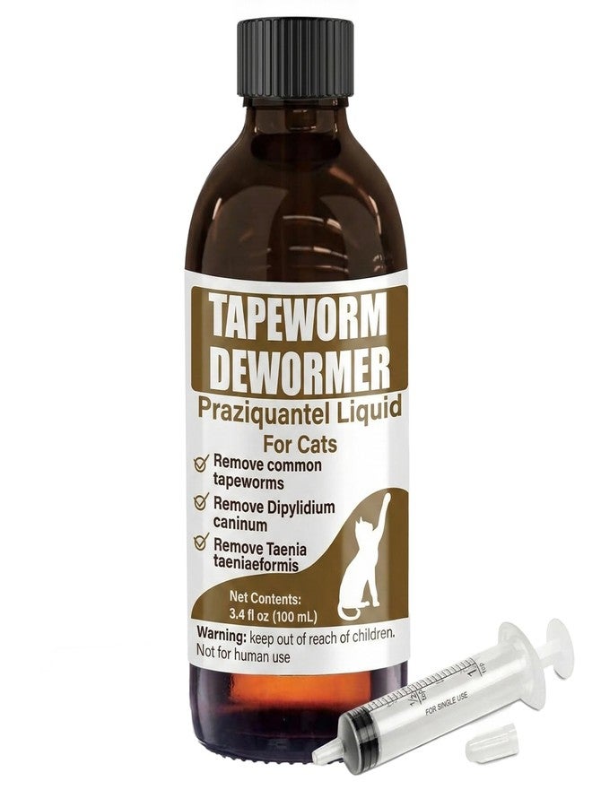VetaSure Tapeworm Dewormer (Praziquantel) for Cats & Kittens - Image 1