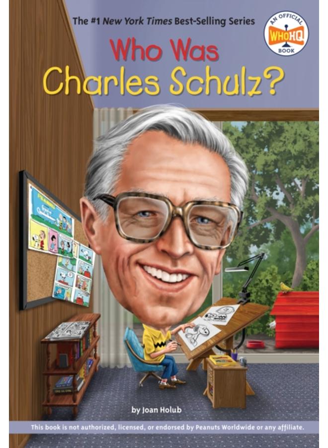 Who Was Charles Schulz? 