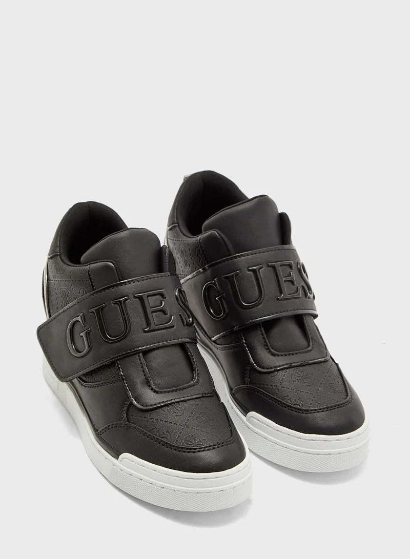 GUESS Follie High Top Sneaker