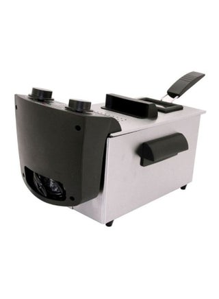 قلاية عميقة 3 L 2100 W SDF-5011 أسود/ فضي - view 4