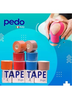 Pedo Kinesiology Physiotherapy tape Plaster For Muscles 5 Cm*5 M - pzsku/Z9827718663AF47F79A5BZ/45/_/1725881241/c56dac37-06fc-4841-bd09-c1f8f0335396