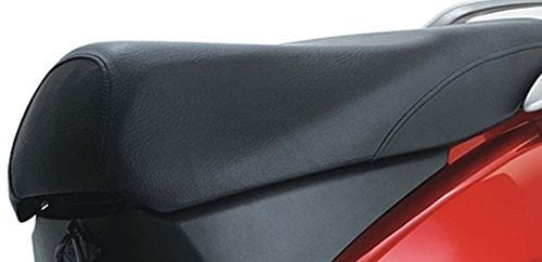 Guance Scooty/Scooter Seat Cover for TVS Scooty Zest 110 (Black). - Image 2