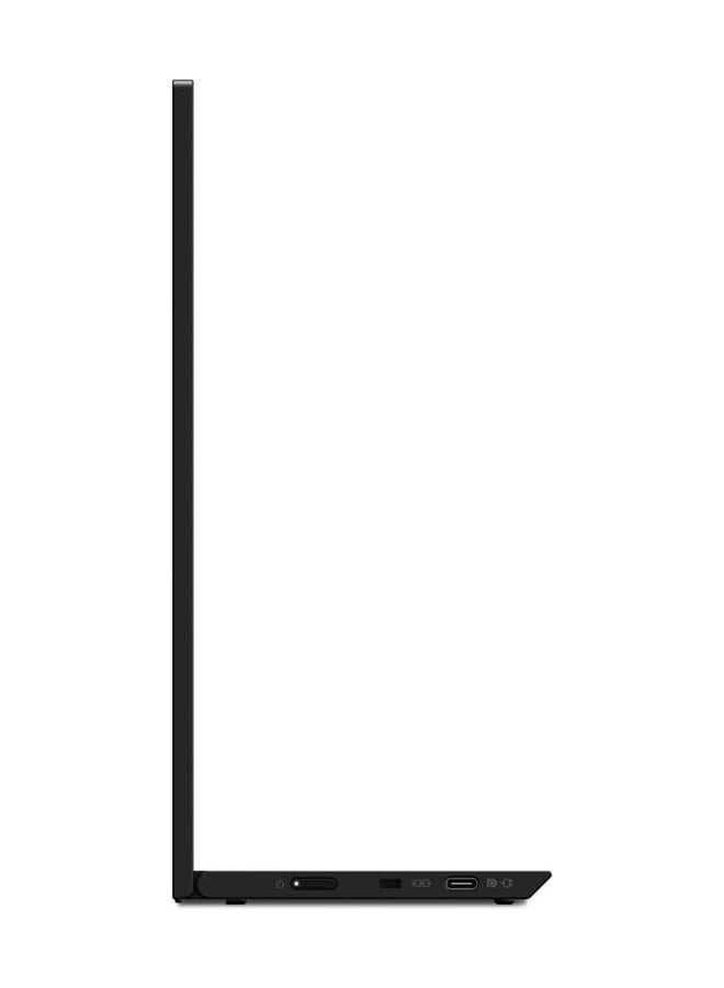 Lenovo 15 Inch Thinkvision M15 Mobile Display Monitor, 62CAUAT1WL Black - Image 3