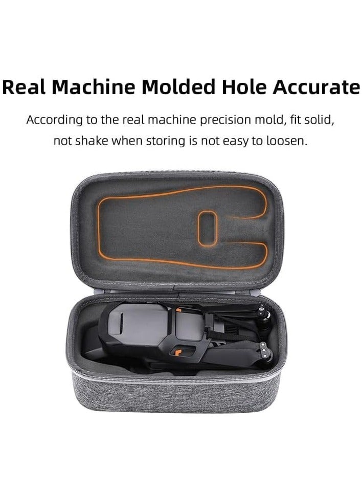 SYOSI Carrying Case for DJI Mavic 3 Pro Drone Case Storage Bag Mavic 3 Pro Drone Body/Transmitter Protective Case Portable Bag Protective Box Drone Accessories (Mavic 3 Pro + RC Transmitter)  - Image 2