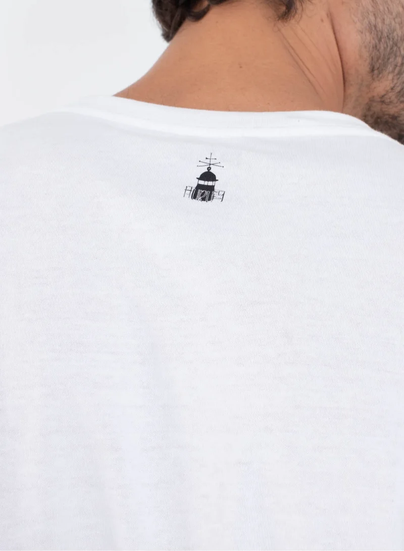 Hurley  NAZARE PIC TEE for Men | Best Price UAE