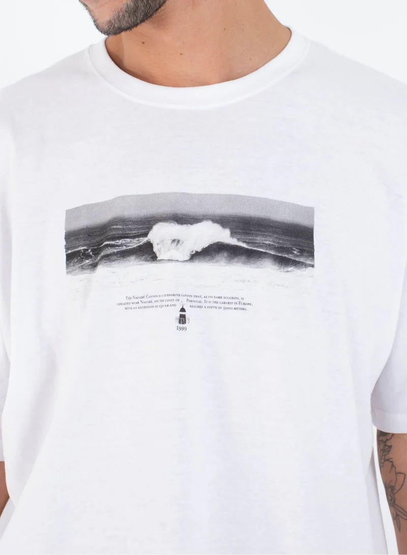 Hurley  NAZARE PIC TEE for Men | Best Price UAE