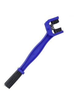 ‎Cyl-06-T Multi-Purpose Bike Chain Cleaner Brush With Soft & Long Bristles Ideal For Quick Cleaning Of Cycles, Motorcycles (Blue)