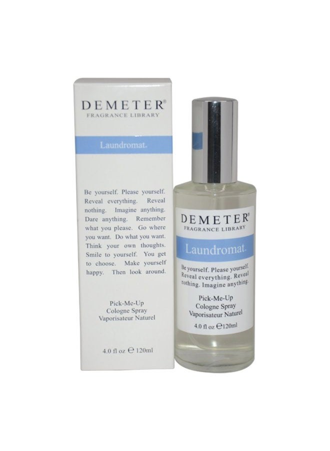 Laundromat for Women, 4 oz Cologne Spray