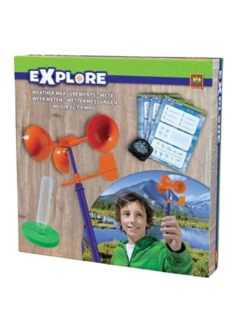 SES Creative SES Creative -  Weather Measurements 