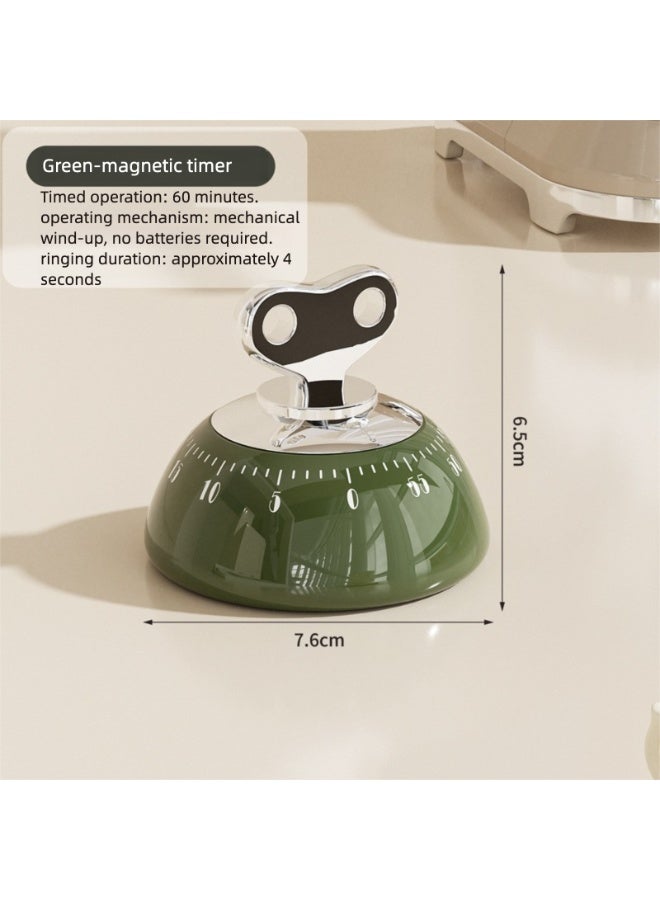 Magnetic suction mechanical timer - Image 2