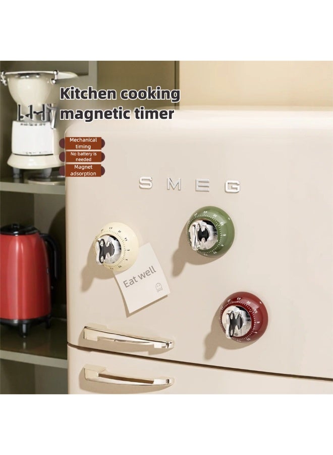 Magnetic suction mechanical timer - Image 3