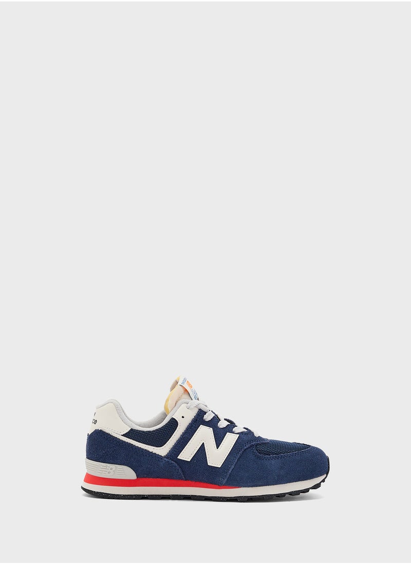 New Balance Youth 574  - Image 1