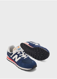New Balance Youth 574  - Image 3