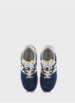 New Balance Youth 574  - Image 4