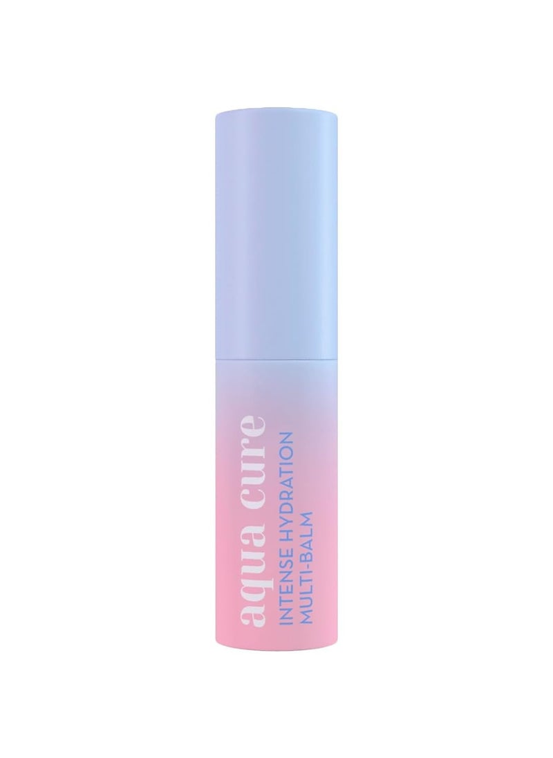 The Creme Shop The Crème Shop AQUA CURE Intense Hydration Multi-Balm - - Makeup Primer, Moisturizer & Lip Balm - Made in Korea - Hydrating Multi-Use Stick  - Image 2