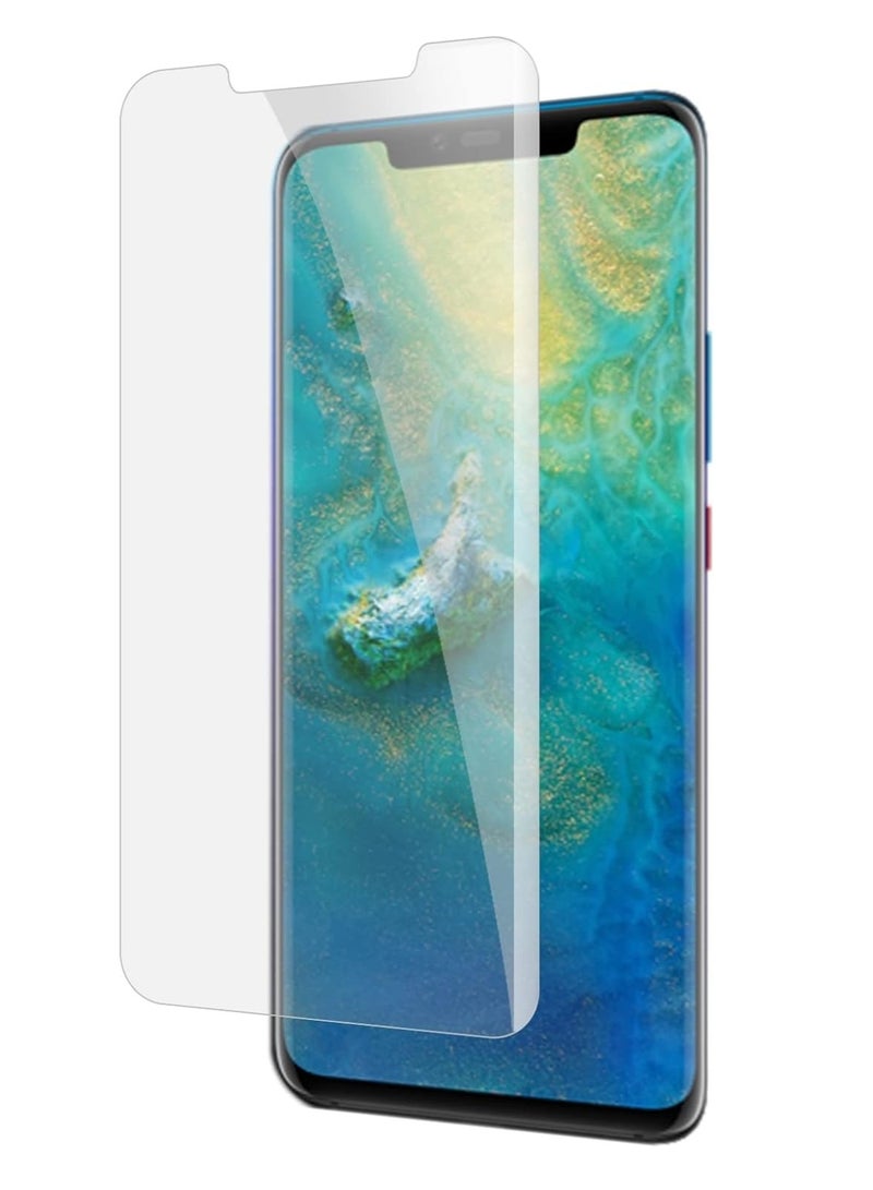 MIGOFAST Screen Protector for OnePlus 9 UV Tempered Glass, Film HD Screen Saver, 9H Hardness, Bubble-free Screen Replacement Protector Film - Image 1