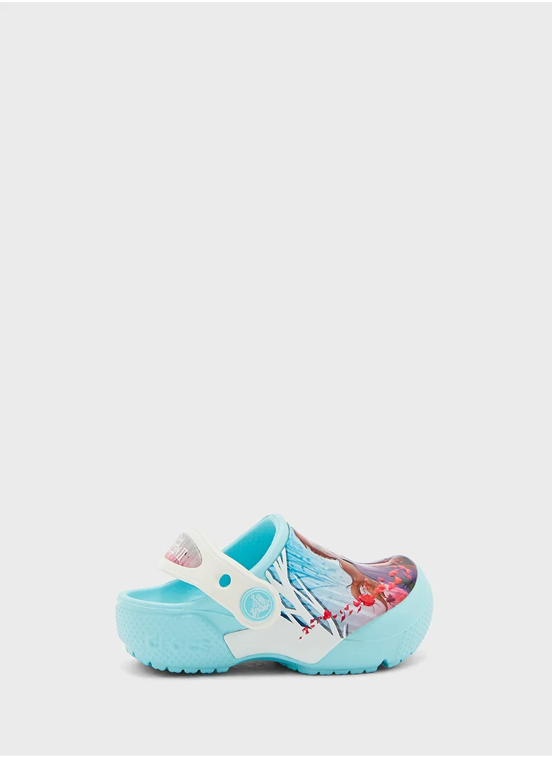 crocs Kids Frozen Sandal