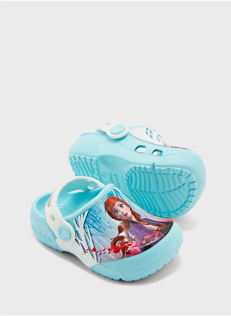 crocs Kids Frozen Sandal