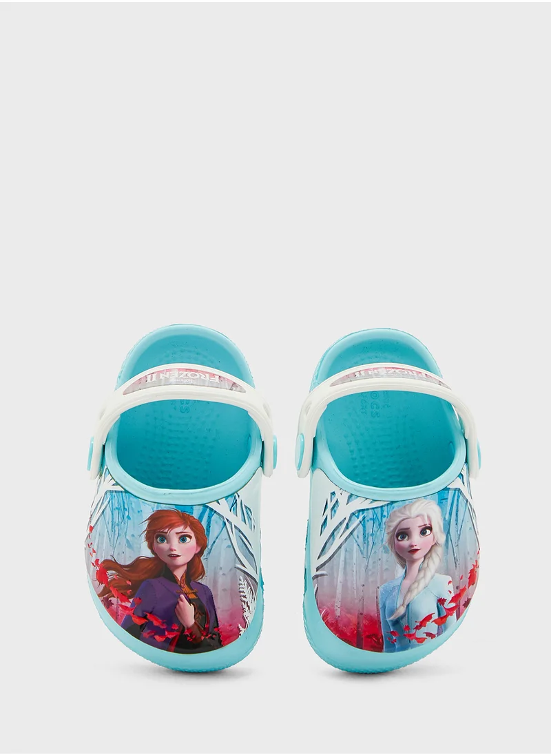 crocs Kids Frozen Sandal