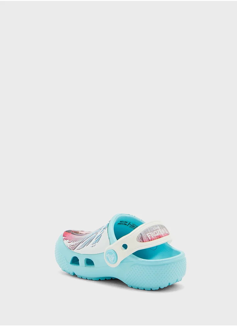 crocs Kids Frozen Sandal