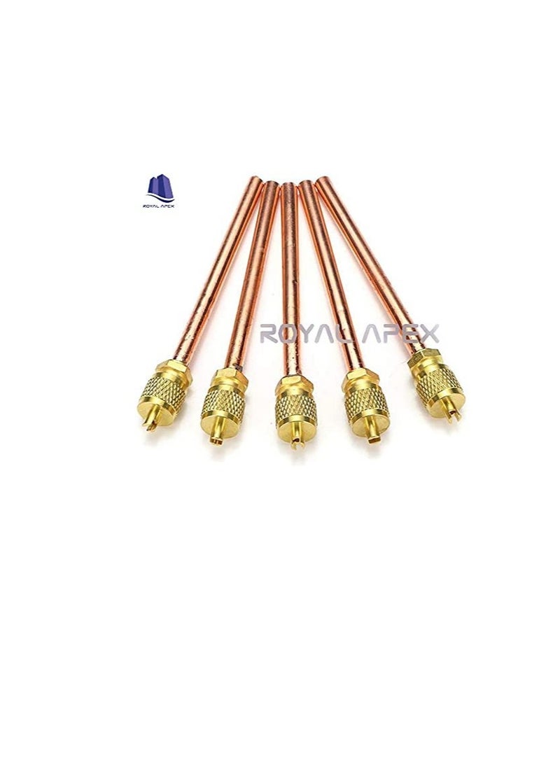 Air Conditioners & Coolers Charging Valve 1/4 (Pack of 50) - Image 3