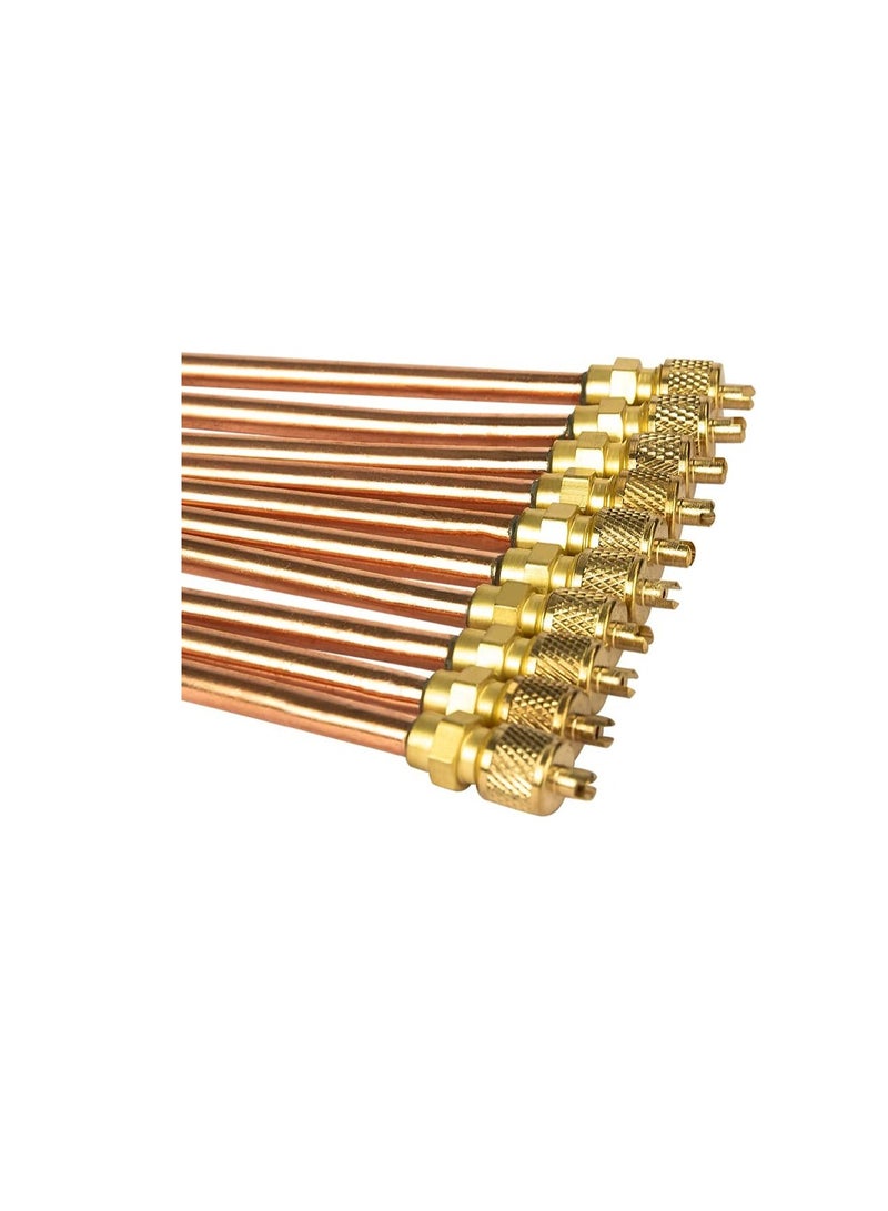 Air Conditioners & Coolers Charging Valve 1/4 (Pack of 50) - Image 1