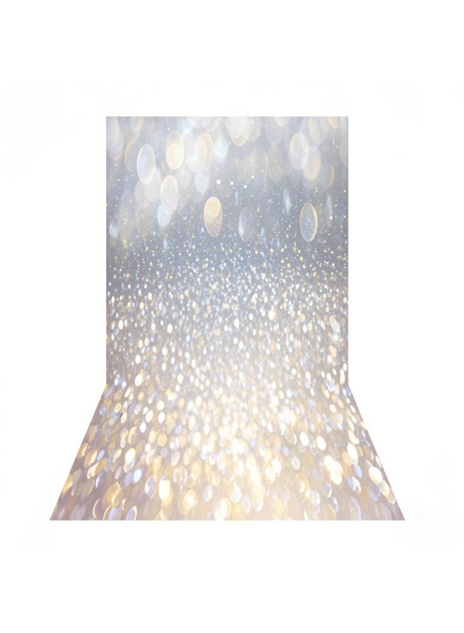 أندوير خلفية تصوير فوتوغرافي بمقاس 1.5* 0.9 متر/4.9* 3.0 قدم، صورة لامعة لكاميرا DSLR، للأطفال حديثي الولادة، حفلات الزفاف، استوديو الصور، فيديو - Image 4