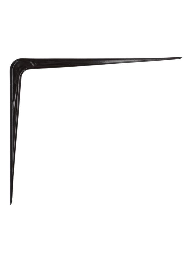 ACE Wall Mount Decorative Steel Shelf Bracket Brown 10 x 14inch 5603006  - Image 1