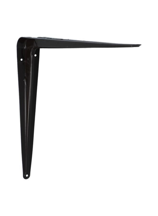 ACE Wall Mount Decorative Steel Shelf Bracket Brown 10 x 14inch 5603006  - Image 2